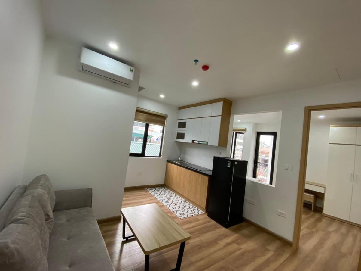Era Apartment Thai Ha 河内 外观 照片