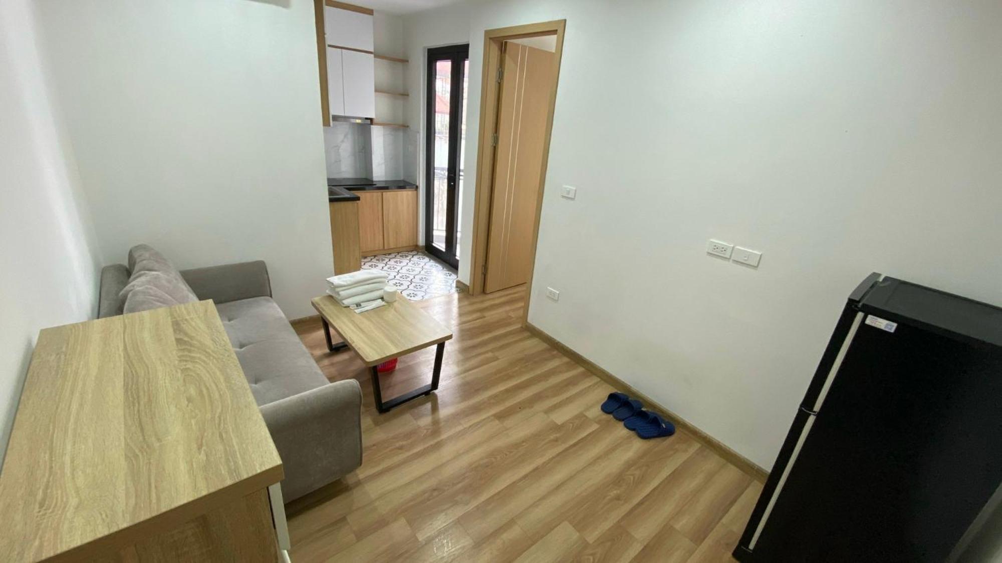 Era Apartment Thai Ha 河内 外观 照片